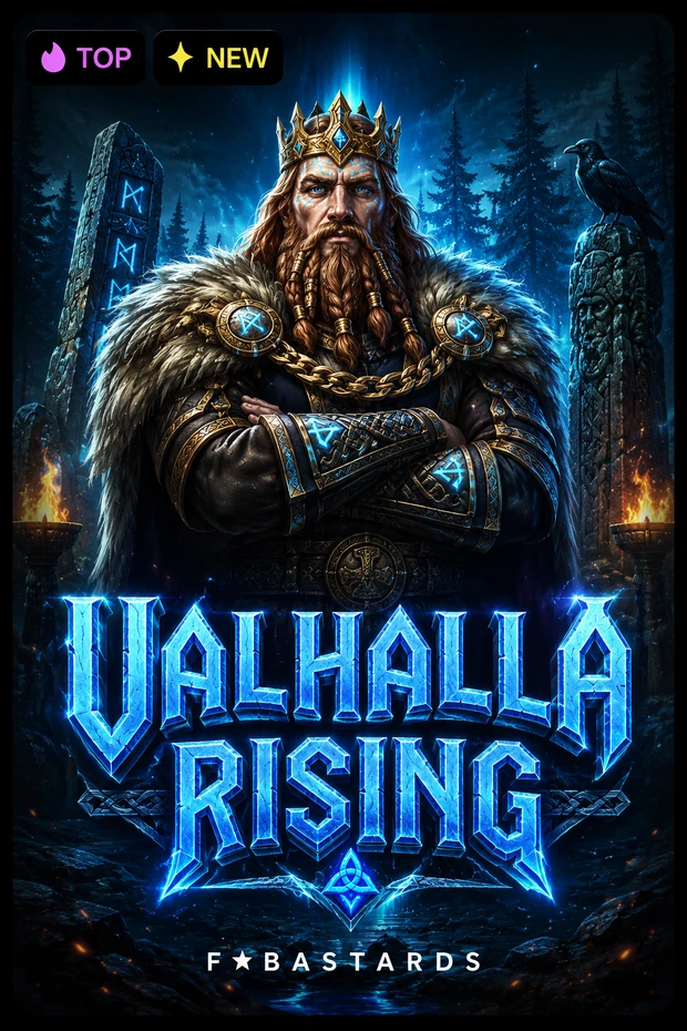 Valhalla Rising videoslot met free spins bij Instasino